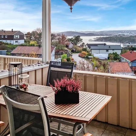 Casa vacanze Cozy In With Wifi Kristiansand