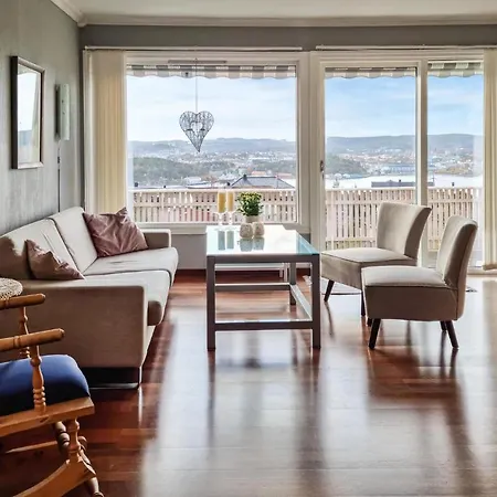Cozy In With Wifi Holiday home Kristiansand